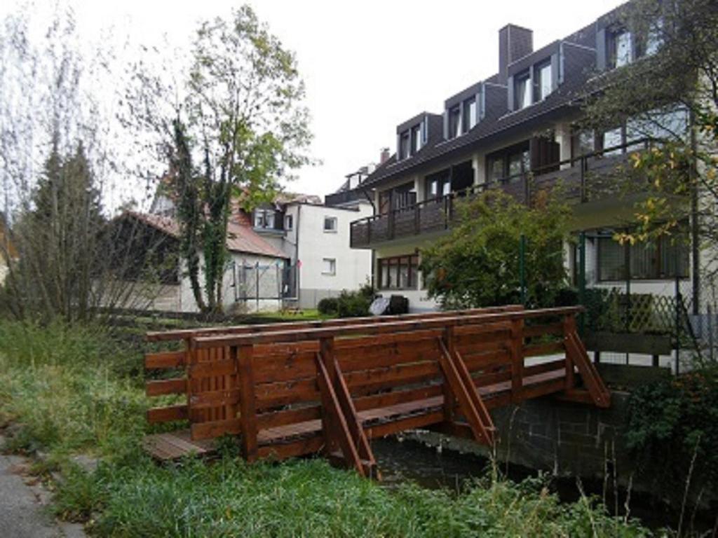 Gaestehaus Ruh - Non-Smoking Freiburg im Breisgau Exterior photo