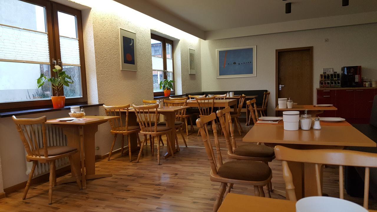 Gaestehaus Ruh - Non-Smoking Freiburg im Breisgau Exterior photo